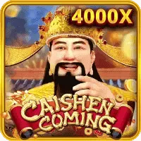 Caishen Coming